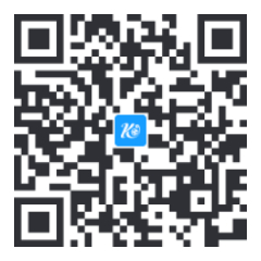 iPhone APP 二维码 - YIHAO ENTERTAINMENT